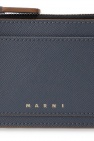 Marni Card case with logo