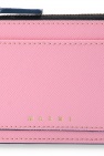 marni BUTY Card case with logo