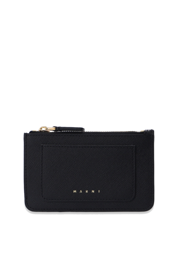 Marni Card holder with logo