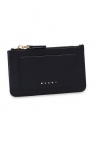 Marni Card holder with logo