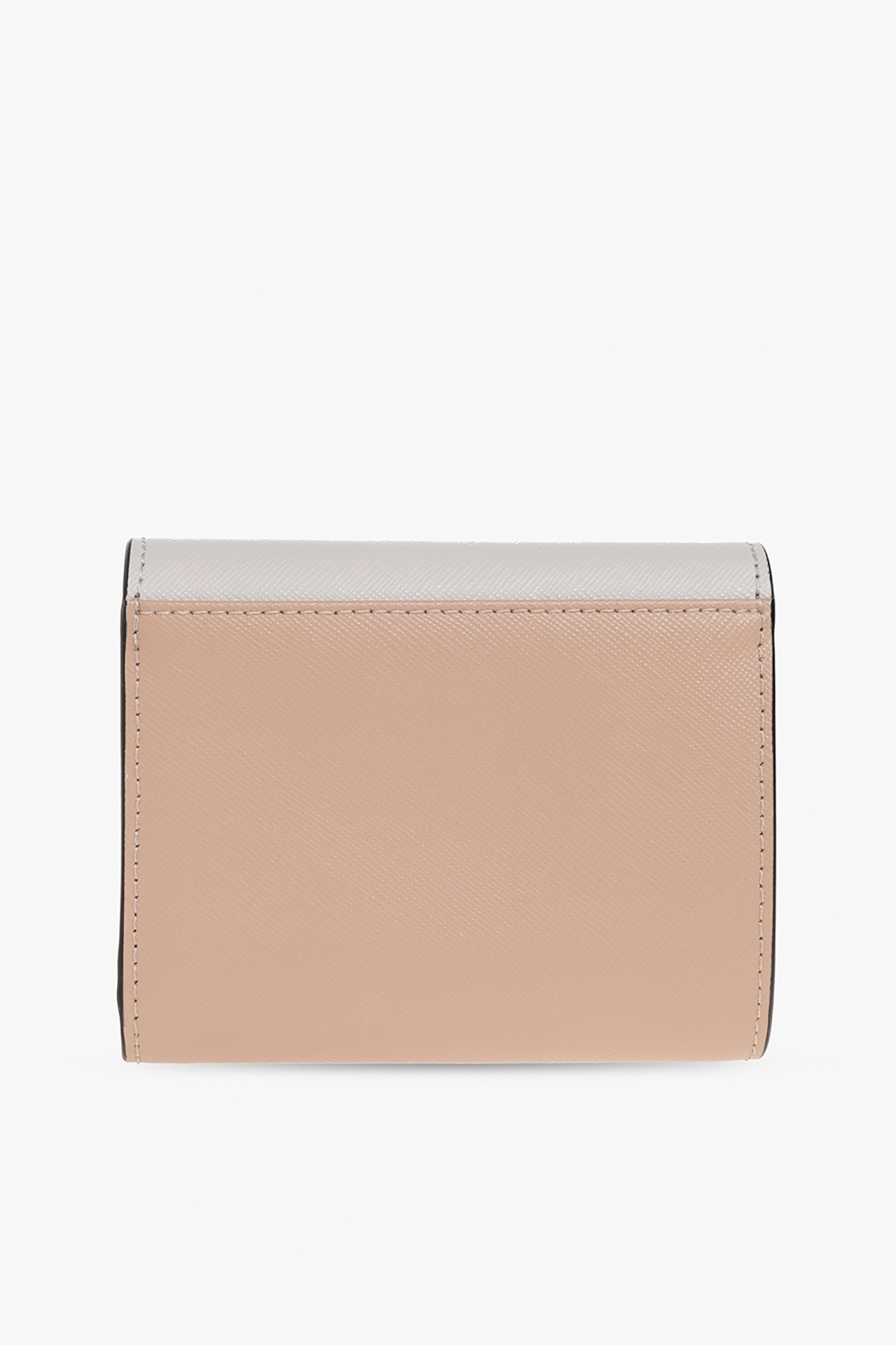 marni blue Leather wallet