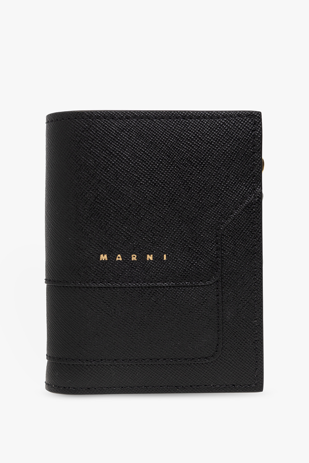 marni scold Wallet with logo