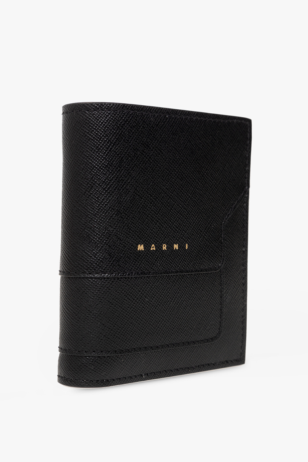 marni scold Wallet with logo