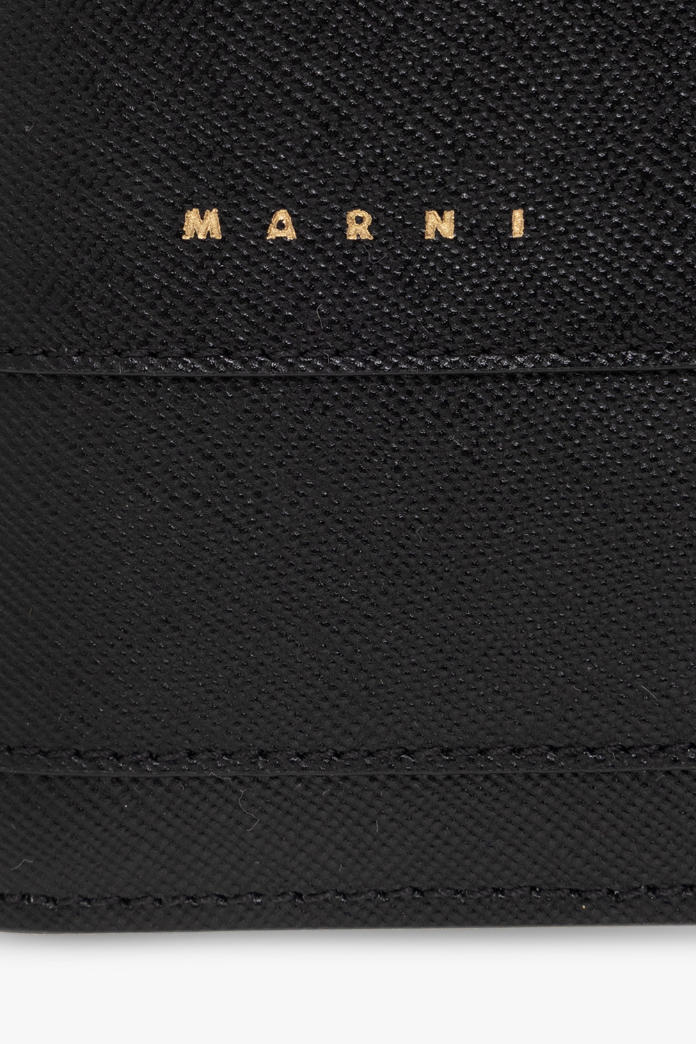 marni scold Wallet with logo