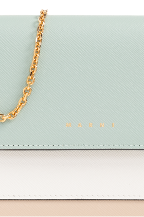 Marni Wallet with chain