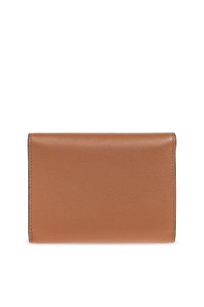 Marni Cartera de cuero