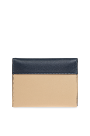 Marni Lederbrieftasche