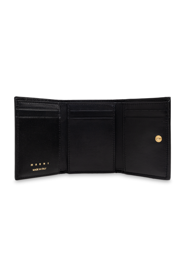 Marni Leather wallet