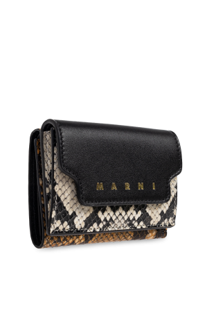 Marni Leather wallet