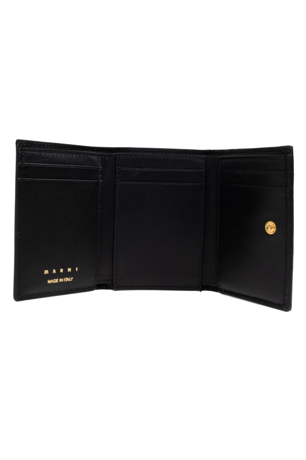 Marni Leather wallet
