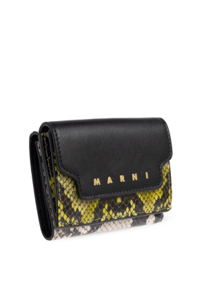 Marni Leather wallet