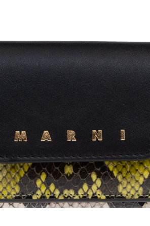 Marni Leather wallet