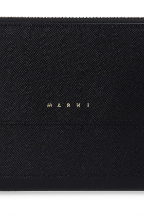 Marni Marni Eyewear square-frame two-tone glasses