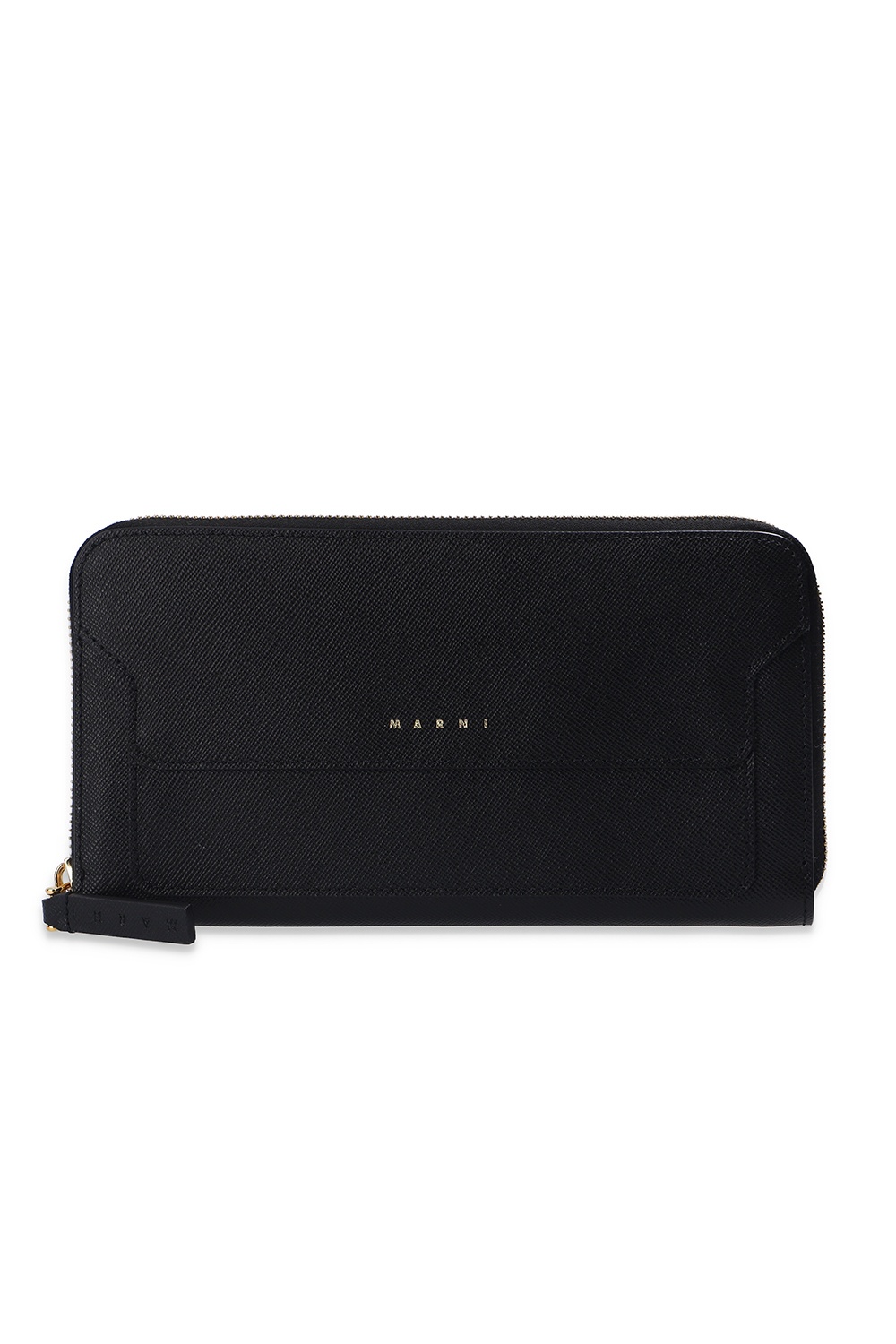 Marni Leather wallet with logo