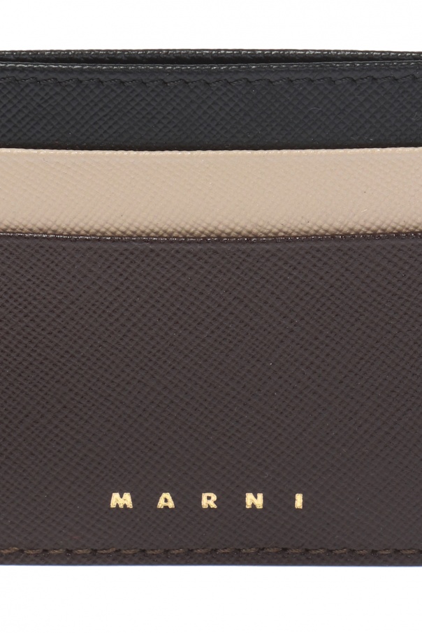 Marni Logo card case | Women's Accessories | Vitkac