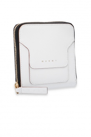 Marni Marni shoulder-strap phone case