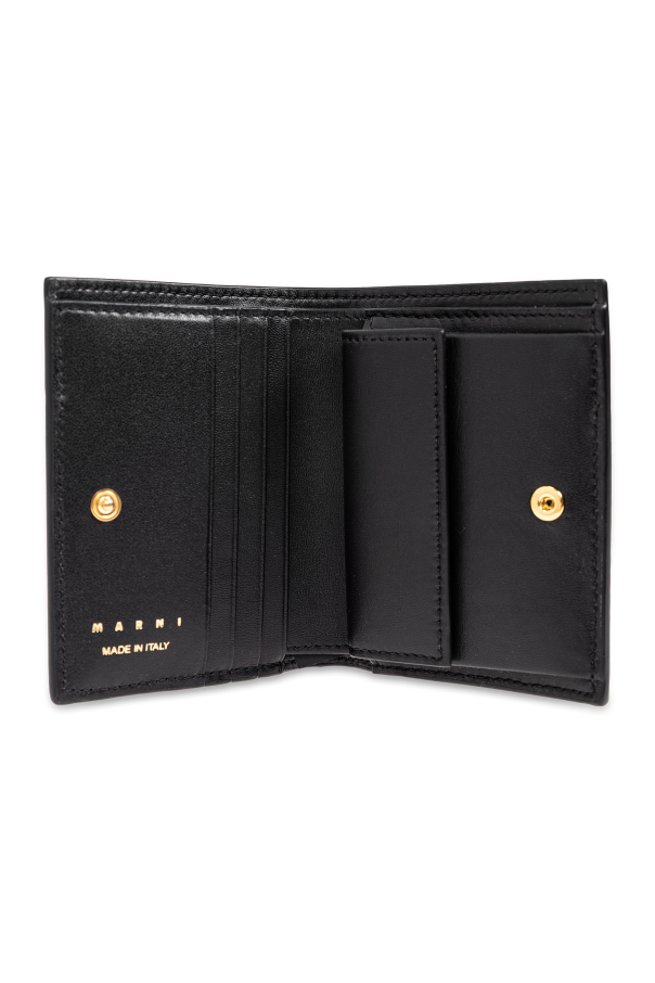 Marni Leather wallet