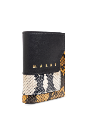 Marni Leather wallet