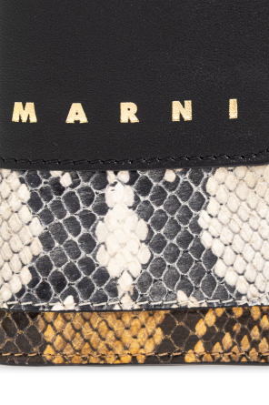 Marni Leather wallet