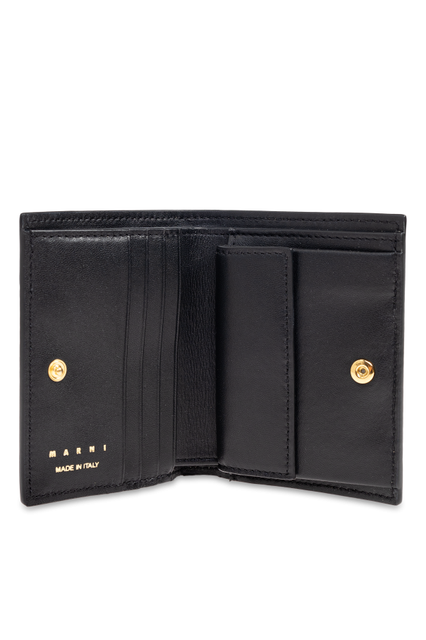 Marni Leather wallet