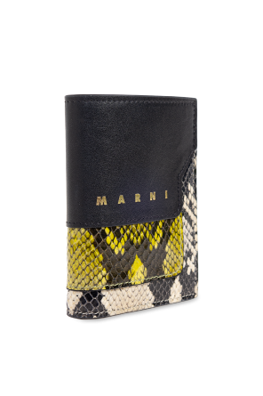 Marni Leather wallet