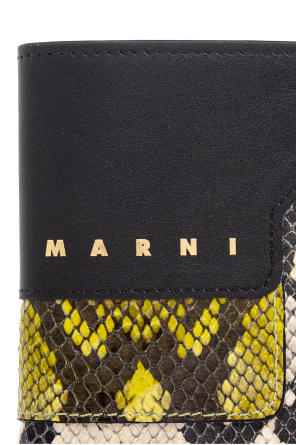 Marni Leather wallet