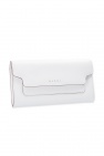 Marni Leather wallet with logo