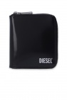 Diesel BLACK Branded wallet