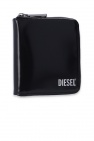 Diesel BLACK Branded wallet