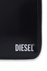 Diesel BLACK Branded wallet