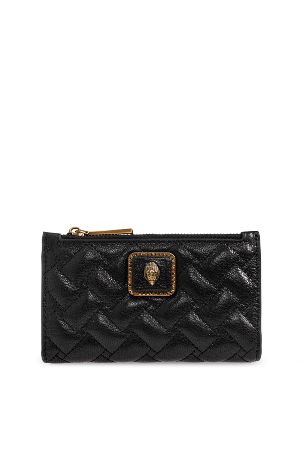 Quilted wallet od Kurt Geiger