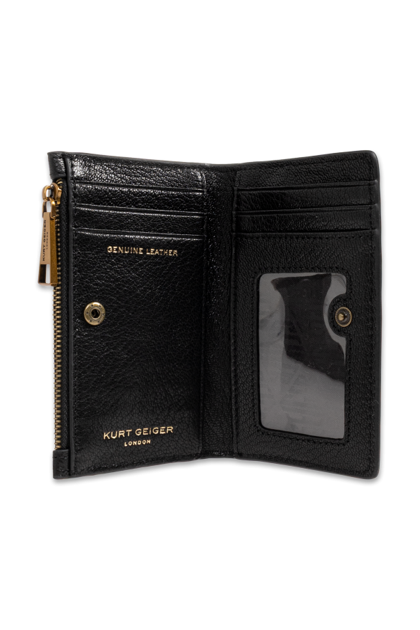 Kurt Geiger Quilted wallet