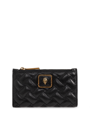 Quilted wallet