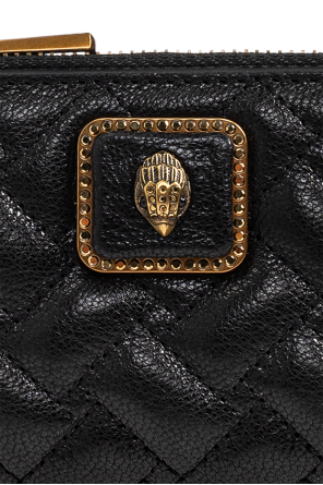Kurt Geiger Quilted wallet
