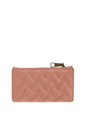Kurt Geiger Leather folding wallet