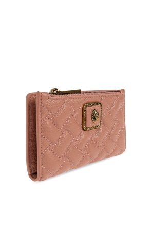 Kurt Geiger Leather folding wallet