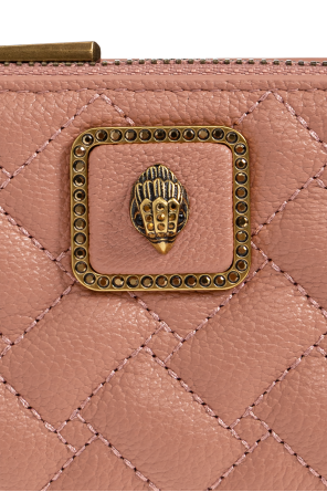 Kurt Geiger Leather folding wallet
