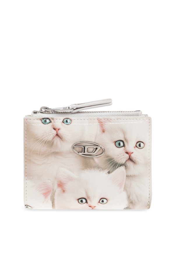 PLAY BI-FOLD wallet od Diesel