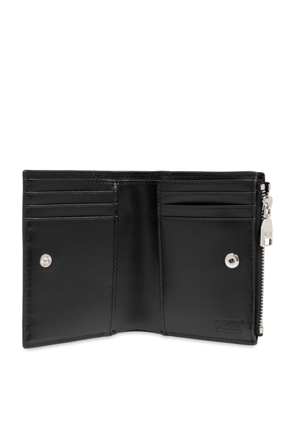 Diesel Wallet PLAY D BI-FOLD ZIP