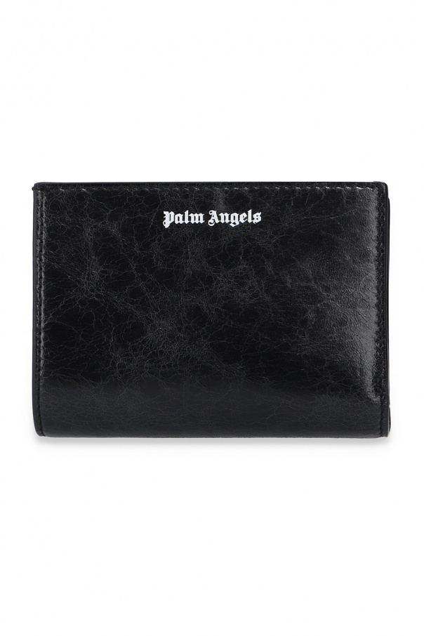 Palm Angels Wallet with logo