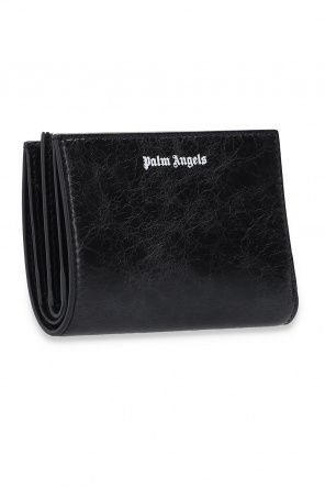 Palm Angels Wallet with logo