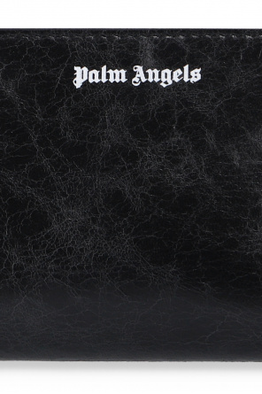 Palm Angels Wallet with logo