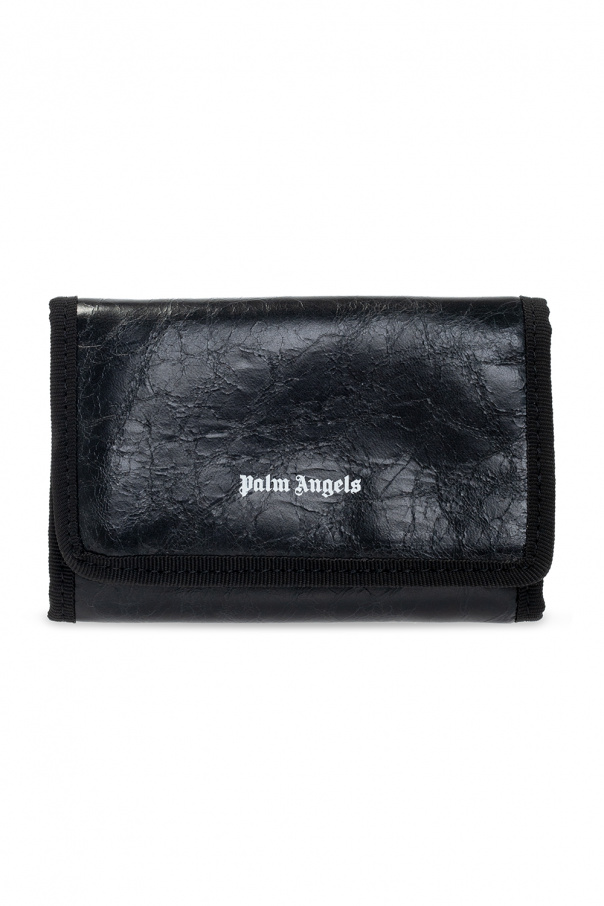 Palm Angels Leather wallet