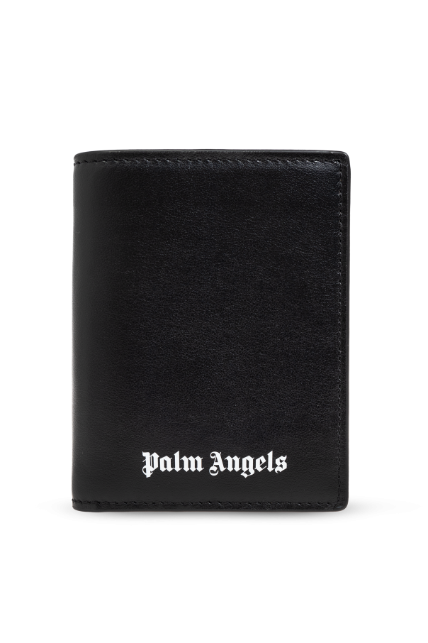 Palm Angels Wallet with Logo