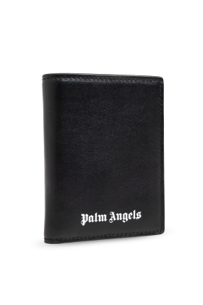 Palm Angels Wallet with Logo