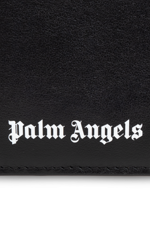 Palm Angels Wallet with Logo