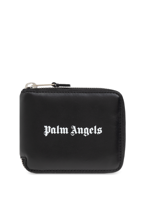 Palm Angels Wallet with logo