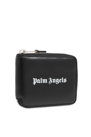 Palm Angels Wallet with logo