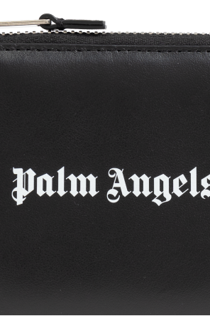 Palm Angels Wallet with logo