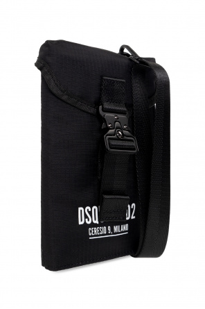 Dsquared2 'Ceresio 9’ strapped wallet